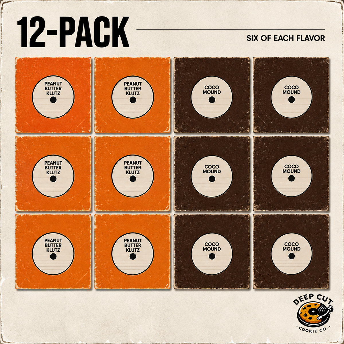 12-Pack (The Double LP)