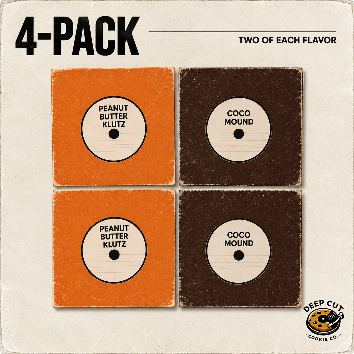 4-Pack (The Extended Mix)
