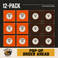 Pop Up 12 Pack