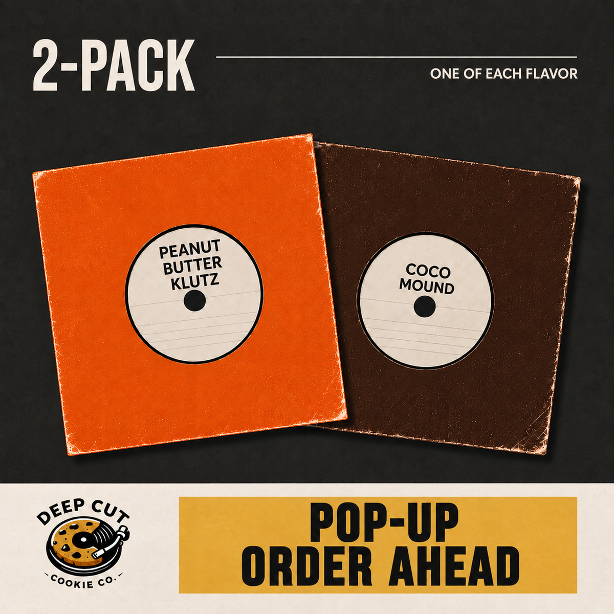 Pop Up 2 Pack