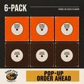 Pop Up 6 Pack