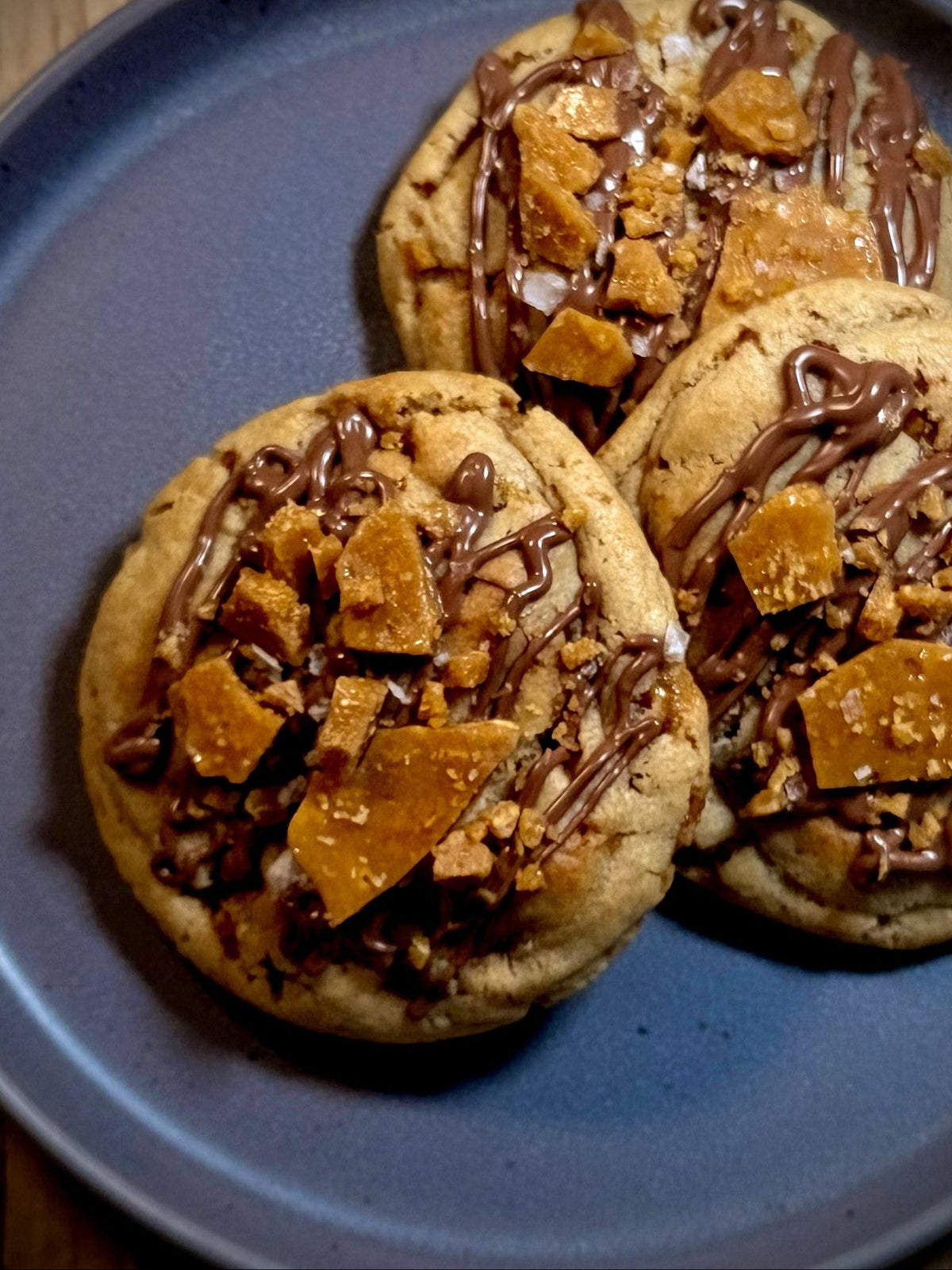 A-SIDE: PEANUT BUTTER KLUTZ