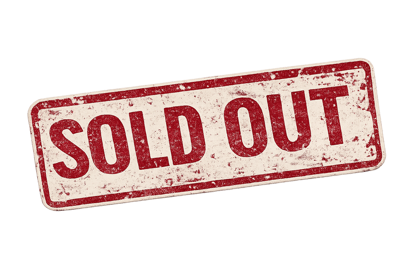 Sold Out